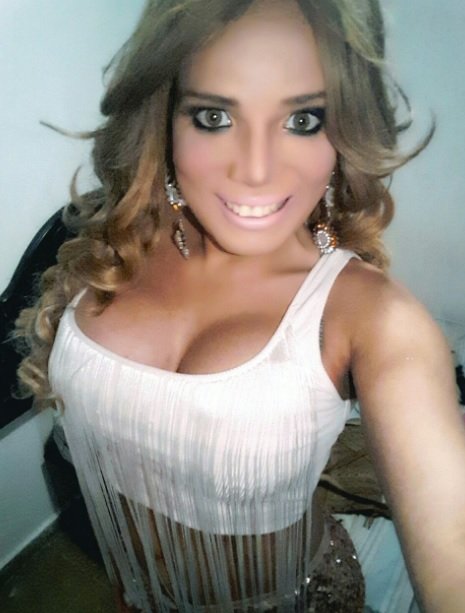 Blonde From Tranny Vip 76