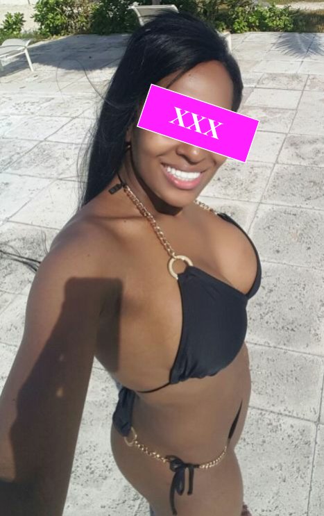 Busty VIP Ebony Escort, PTY 2017 